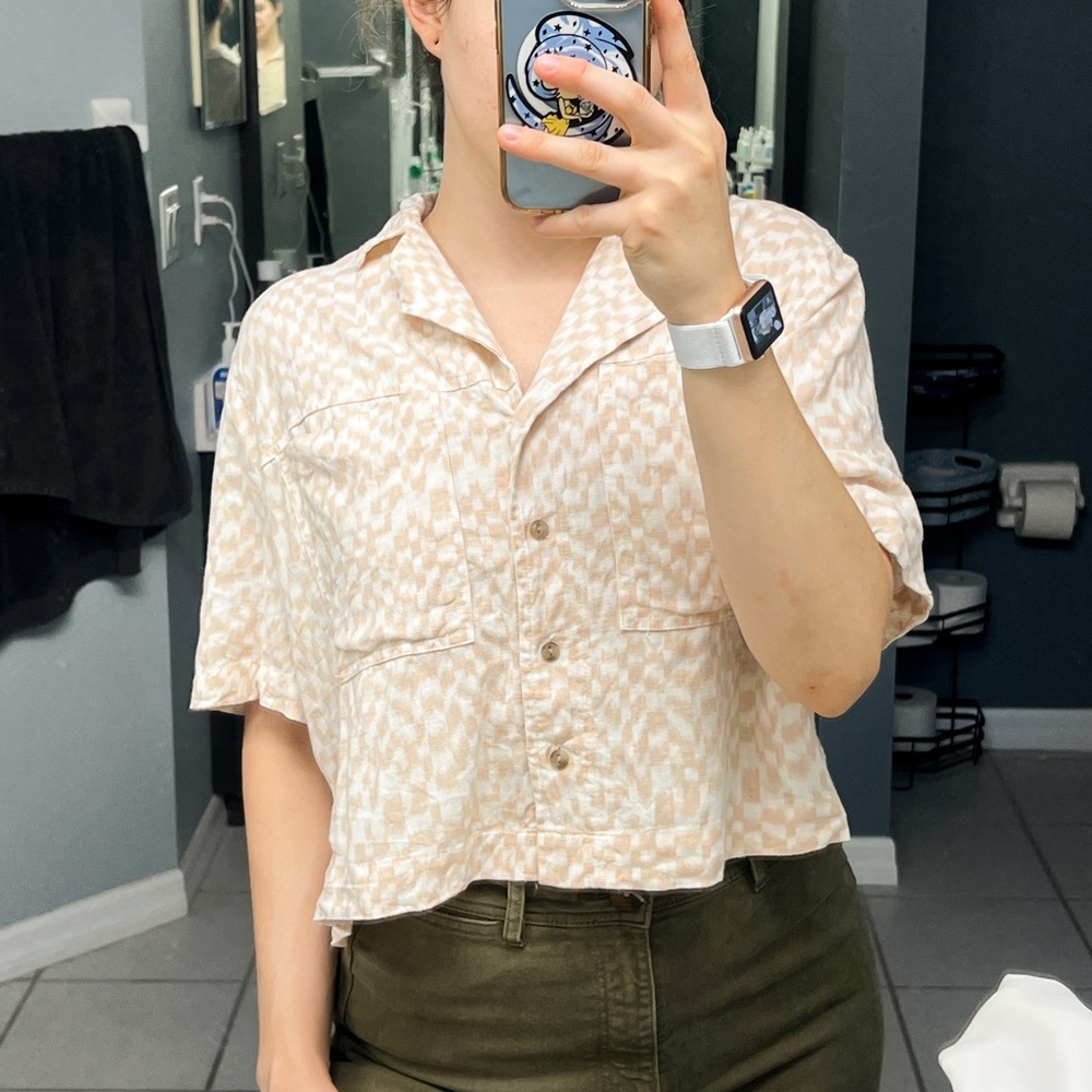 Universal Thread (target) top